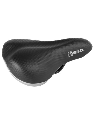 Седло 5-250206 детское 206х153мм универс. технология Air-Tech 12-16" (на блист) VELO CHILDREN