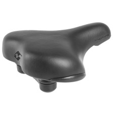 Седло 5-251023 комфорт 291х276мм X-TRA WIDE эластом. спец. наполн. закрытые пружин. напр. со шкал. н