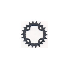 Система/звезда Y1KN98010 2-5201 перед. ACERA для FC-M361 22 зуба черная SHIMANO
