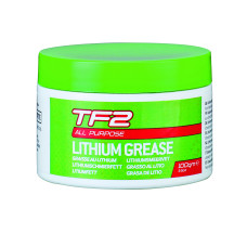 Смазка 7-03004 литиевая TF2 LITHIUM GREASE густая для всех типов подшипников 100г (6) WELDTITE (Англ