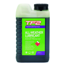 Смазка 7-03048 с ТЕФЛОНОМ. д/любой погоды д/цепи/тросов/перекл. 1л TF2 PERFORMANCE CHAIN LUBRICANT W