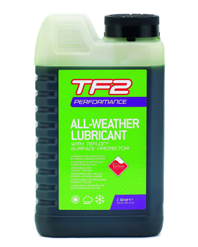 Смазка 7-03048 с ТЕФЛОНОМ. д/любой погоды д/цепи/тросов/перекл. 1л TF2 PERFORMANCE CHAIN LUBRICANT W