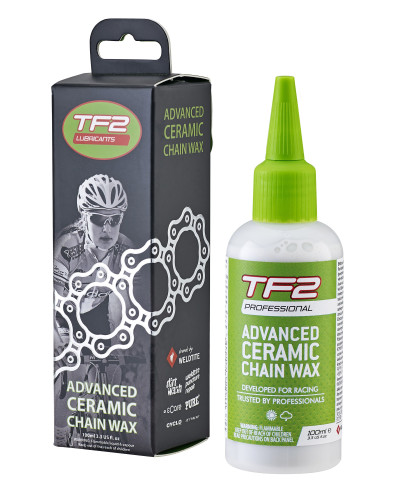 Смазка 7-03053 универс. керам. с воском ПРОФИ для цепи TF2 PROFESSIONAL ADVANCED CERAMIC CHAIN WAX 1