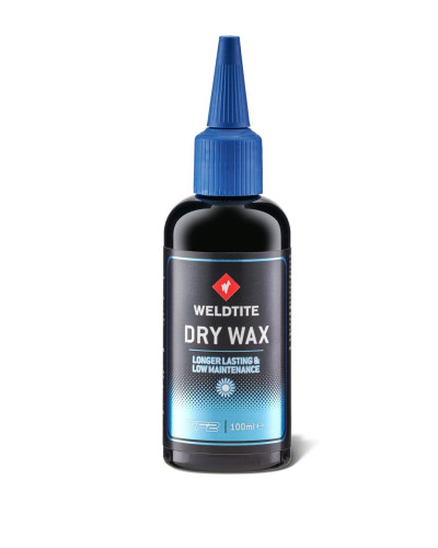 Смазка 7-03056 с ВОСКОМ для цепи TF2 ULTRA DRY CHAIN WAX 100мл WELDTITE (Англия) NEW DESIGN