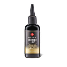 Смазка 7-03065 КЕРАМИЧ. всепогод. д/цепи/трос/перекл. TF2 ENDURANCE CERAMIC LUBRICANT 100мл WELDTITE