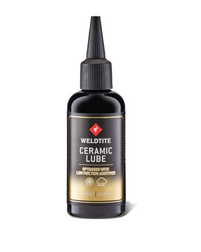 Смазка 7-03065 КЕРАМИЧ. всепогод. д/цепи/трос/перекл. TF2 ENDURANCE CERAMIC LUBRICANT 100мл WELDTITE