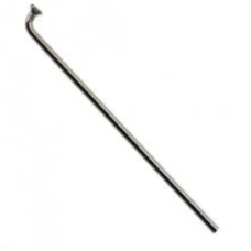 Спица 2,0*288мм 5-280043 28" серебр. оцинк. сталь с оцинк. ниппелем (500) CNSPOKE