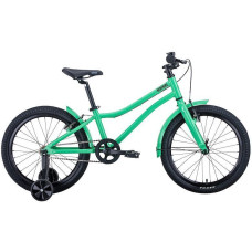 BEARBIKE Kitez 20 (20" 1 ск. рост OS), мятный, RBKB0Y601008