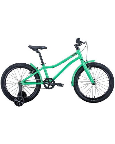 BEARBIKE Kitez 20 (20" 1 ск. рост OS), мятный, RBKB0Y601008