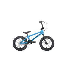 FORMAT Kids 14 BMX style (14" 1 ск. рост OS) (голубой мат., RBKM0L6F1001)