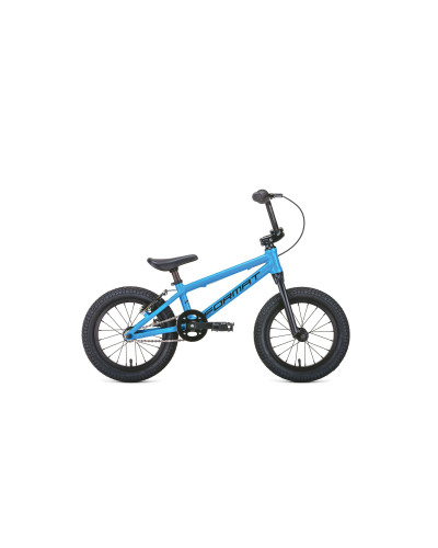 FORMAT Kids 14 BMX style (14" 1 ск. рост OS) (голубой мат., RBKM0L6F1001)