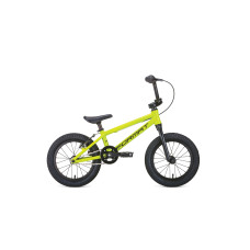 FORMAT Kids 14 BMX style (14" 1 ск. рост OS) (желтый мат., RBKM0L6F1002)