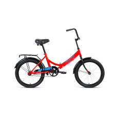 ALTAIR CITY 20 (20" 1 ск. рост 14" скл.) (красный/голубой, RBKT0YN01006)