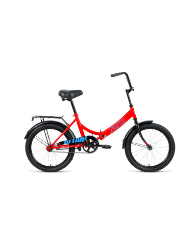 ALTAIR CITY 20 (20" 1 ск. рост 14" скл.) (красный/голубой, RBKT0YN01006)