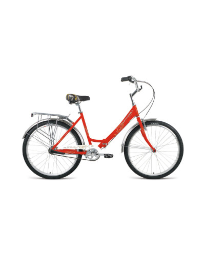 FORWARD SEVILLA 26 3.0 (26" 3 ск. рост 18.5") красный/белый, RBKW0RN63003