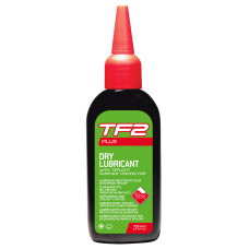 Смазка 7-03034 с тефл. сухая погода для цепи/тросов/перекл. TF2 PLUS DRY 75мл (10) WELDTITE (Англия)
