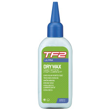 Смазка 7-03056 с воском сухая погода для цепи/тросов/перекл TF2 ULTRA WAX 100мл (10) WELDTITE (Англ)