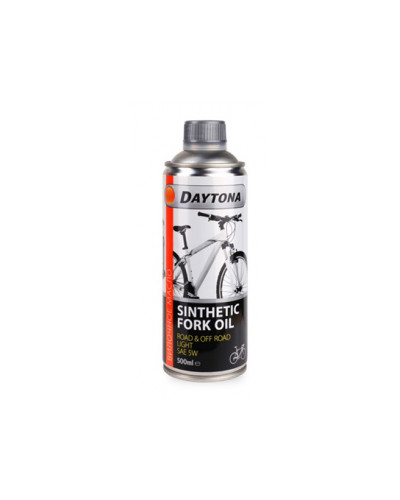 DAYTONA Вилочное масло синтетика 5W 520мл