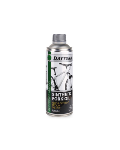 DAYTONA Вилочное масло синтетика 7,5W 520мл
