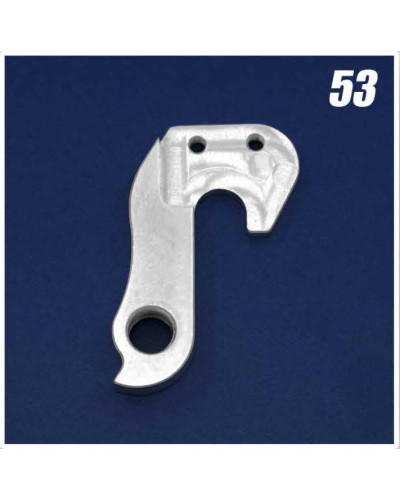 Петух №53 фрезерованный для K2 enemy, zed, cross, comfort, FS, 9-style, STELS