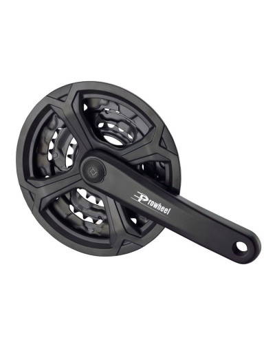 Система Prowheel TC-CQ2, 3x8/3x7 скоростей, 22T-32T-42T, 175 мм, MTB