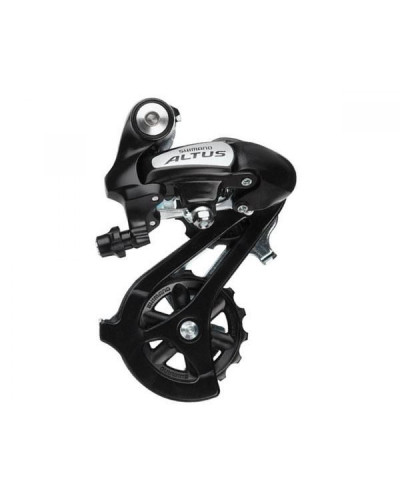 Суппорт/перекл. зад. ALTUS ARDM310DL 2-8060 7/8ск. резьба черный SHIMANO