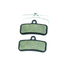 Торм. колод. VRX851C-FIN-RE 3-598 диск. мет/карб. для РАДИАТОРНЫХ SHIMANO SAINT M810, M820, ZEE, M64