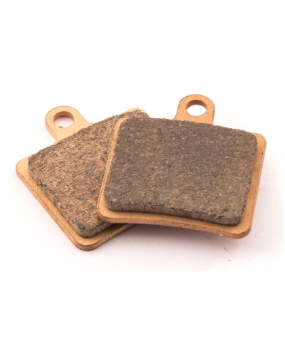 Торм. колод. VX812С 3-414 диск. полимер. HOPE MINI 2 POT MINI PAD (10) СLARK'S