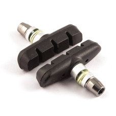 Торм. колодки CP-515 3-557 с крепежом 55мм симметр. (10) СLARK'S NEW