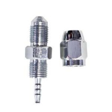 Торм. фитинги 3-236 HF-L1A прям. гидр. для SHIMANO XTR/XT/SLX/LX/DEORE  CLARSK`S