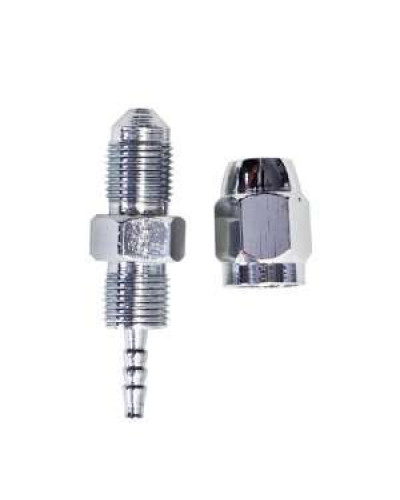 Торм. фитинги 3-236 HF-L1A прям. гидр. для SHIMANO XTR/XT/SLX/LX/DEORE  CLARSK`S