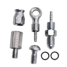 Торм. фитинги 3-237 HF-С1A банжо гидр. для SHIMANO XTR/XT/SLX/LX/DEORE  CLARSK`S