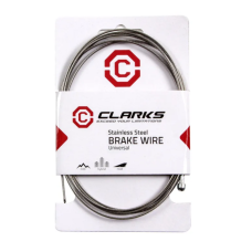 Тросик W6053R 3-051 торм. MTB нерж. 1.5х2000мм (20) СLARK'S