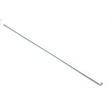 Спица 290 мм x 14G с ниппелем (12 мм) стальная серебристая (1SP414G29008)