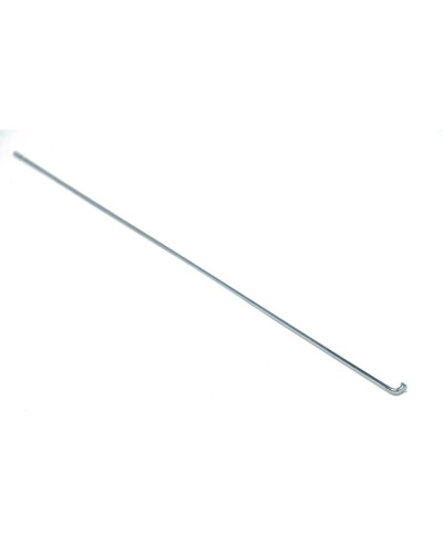 Спица 290 мм x 14G с ниппелем (12 мм) стальная серебристая (1SP414G29008)