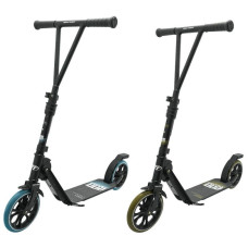 Самокат Tech Team Comfort 210R (1/2, фиолетовый, NN007574)