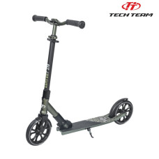 Самокат Tech Team Comfort 210R зеленый (NN003953)