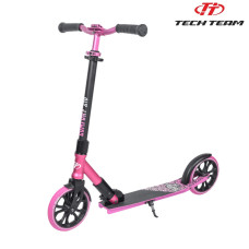 Самокат Tech Team Comfort 210R розовый (NN003955)