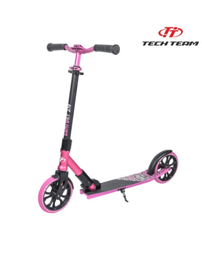 Самокат Tech Team Comfort 210R розовый (NN003955)