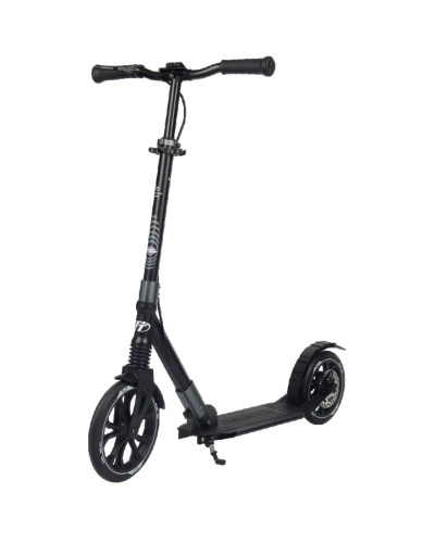 Самокат Tech Team Sport 250R black-grey (1/2, NN003998)