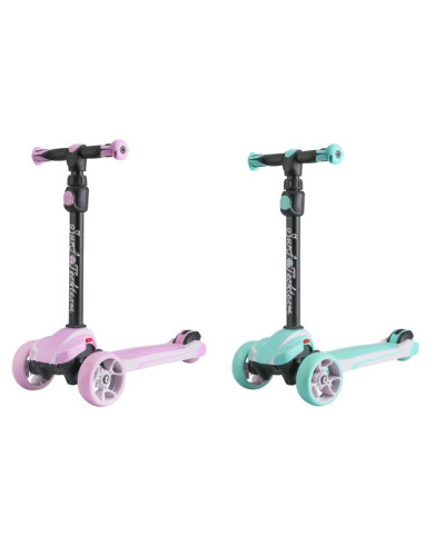 Самокат Tech Team Surf girl, 1/4 (NN000636)