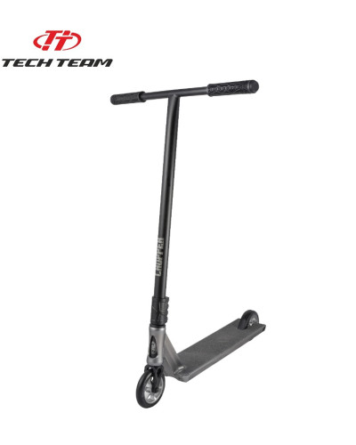 Самокат трюковый Tech Team Chopper (серый, NN004069)
