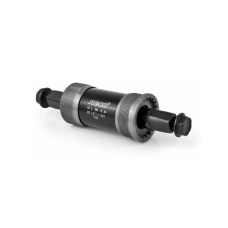 Каретка-картридж NECO B-910, промподшипники, чашки стальные, SQR, 68 мм, 124 мм (FWD3024010-124)