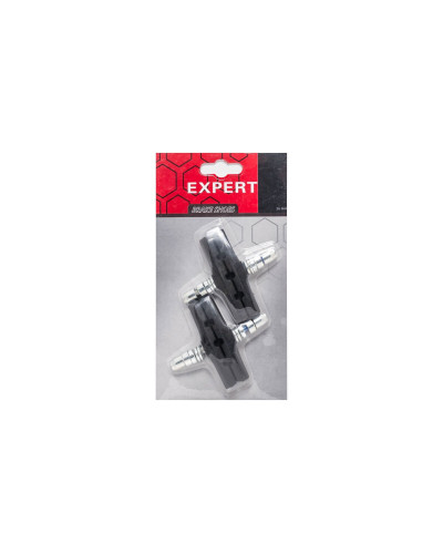 Тормозные колодки 70 мм EXPERT V-Brake (две пары), блистер