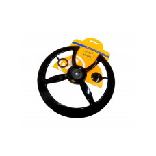 Защита системы универсальная  SUNNY WHEEL для систем со звездой 46/48 зубов черная SUNNY WHEEL