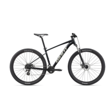 GIANT TALON 29 4 Велосипед горный хардтейл 29 (Metallic Black; L)