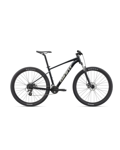 GIANT TALON 29 4 Велосипед горный хардтейл 29 (Metallic Black; L)