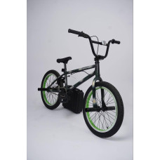 TORNADO BMX PRO GREEN