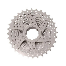 Кассета шоссейная GOLDIX 9 ск. 11-25 зубов, вес 242 гр. 