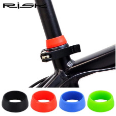 Защита силиконовая для подседельного штыря от влаги и воды  для штырей 25-30 мм